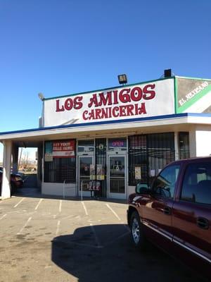 Los Amigos Family Food Center