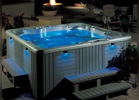 Crystal Clear Spa Service