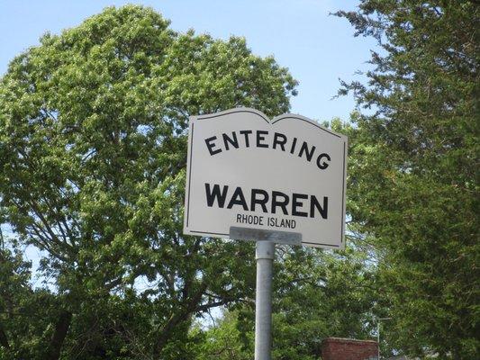 Warren Town of