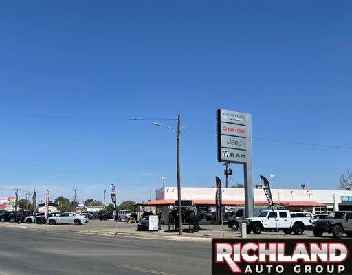Richland Motors