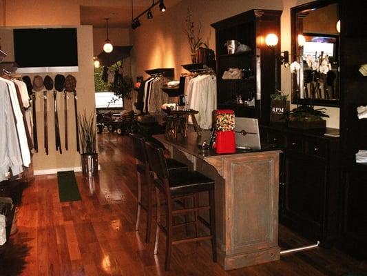 RPM Clothing - Brentwood