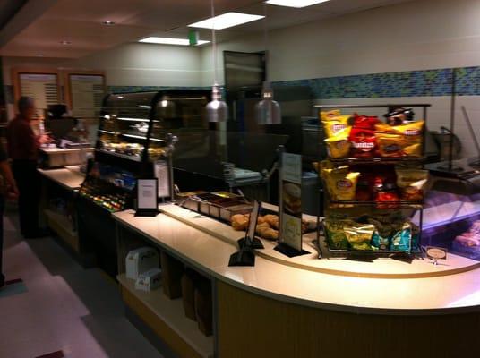 The Atrium Cafe