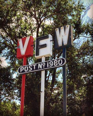 Veterans of Foreign Wars