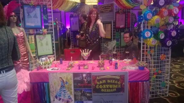 San Diego Costume Design