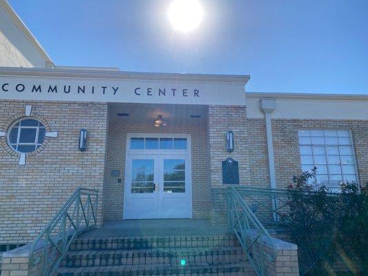 Longview Community Center