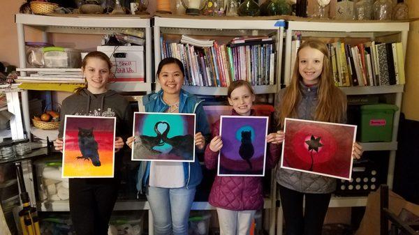 Moosewood Art Studio