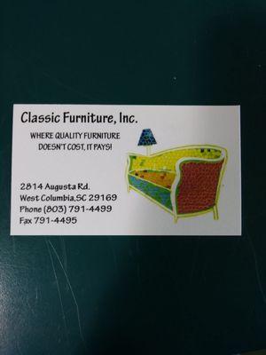 Classic Furniture