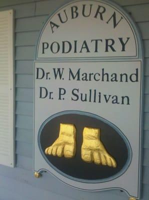 Georgios Poniros, DPM