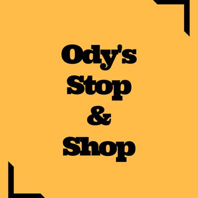 Logo for Ody's Stop and Shop 99 cent+