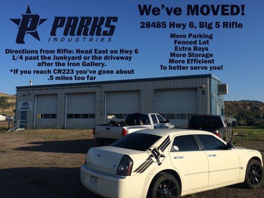 Parks Industries