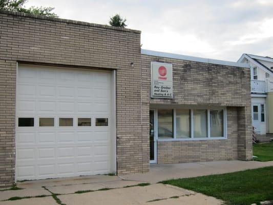 Greiber Ray & Sons Heating & Air Conditioning