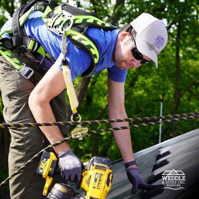 Weddle and Sons Roofing of Olathe