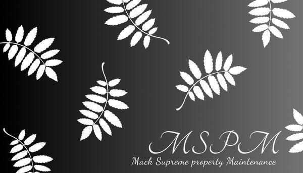 Mack Supreme Property Maintenance