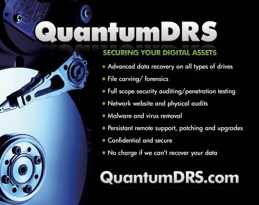 QuantumDRS