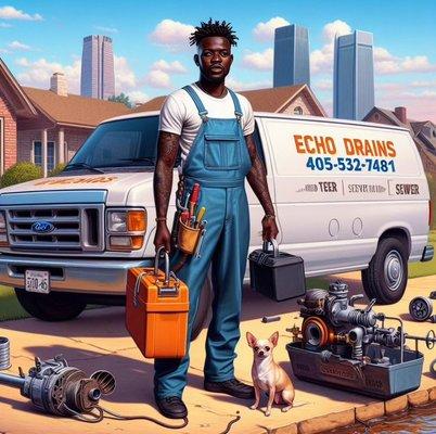 Echo Drains Plumbing
