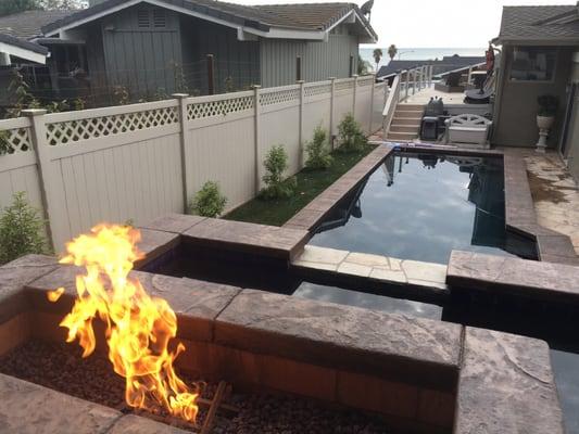 Another pool serviced by PoolWise