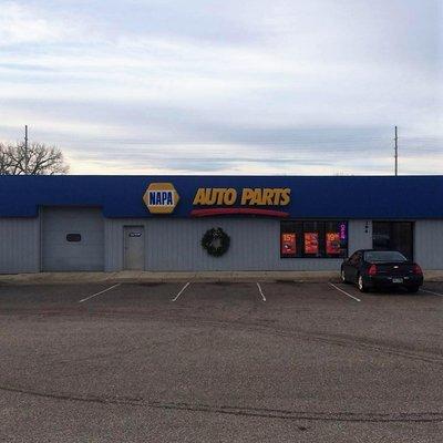 NAPA Auto Parts Hutchinson Wholesale Supply