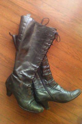 My really really old boots