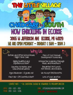 The Little Village Childcare