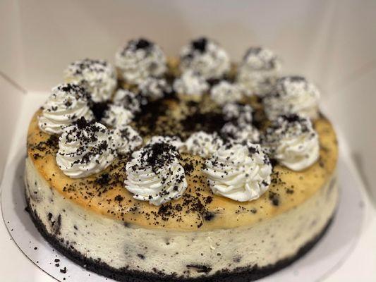 Cookies & Cream