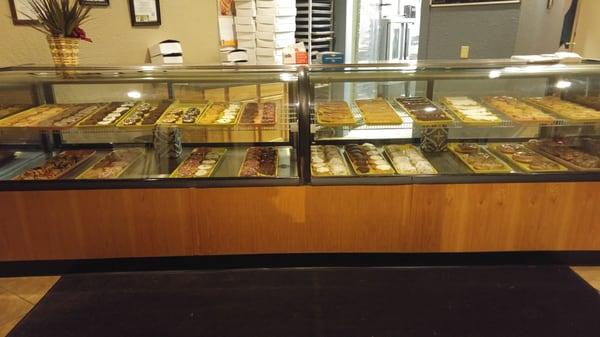 Come in and enjoy a great dount. Were here to serve you.