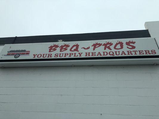 BBQ-Pros