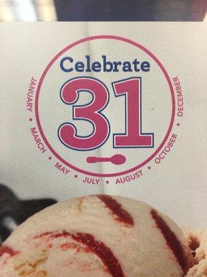 Clearly states month of December. Was not honored!