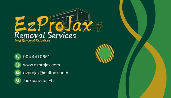 EZ Pro Jax Removal Services