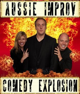 Aussie Improv Comedy Explosion