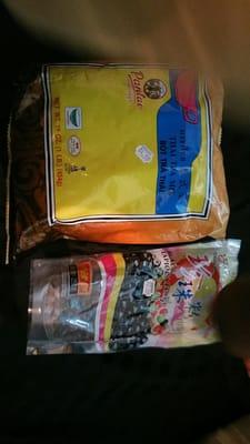 Making my own thai tea with bubbles and found all the ingredients!