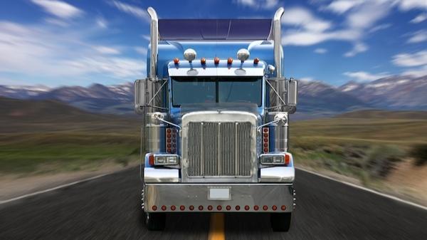 Thanks To all the Truckers out there! You provide a valuable service.