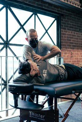 Chapman Physical Therapy