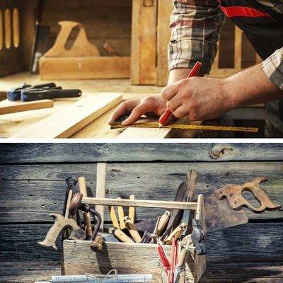 Kaluta's Carpentry Kreation