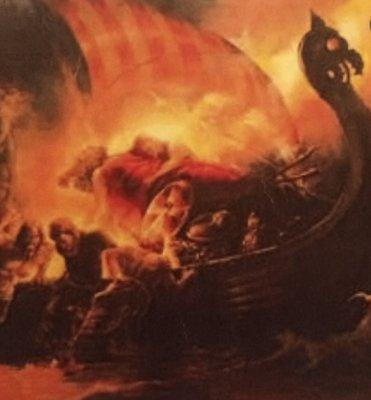 Dragonship of Forsetti-Asatru Kindred