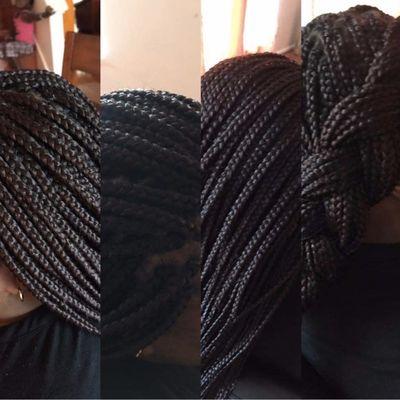 Braids Braids Braids