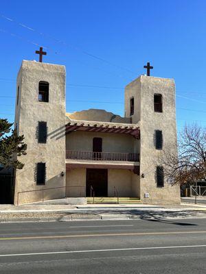 St Francis Xavier Church
