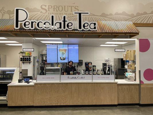 Now Open!!! Inside Sprouts on La Brea