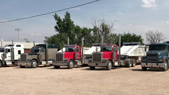 Nickel Trucking