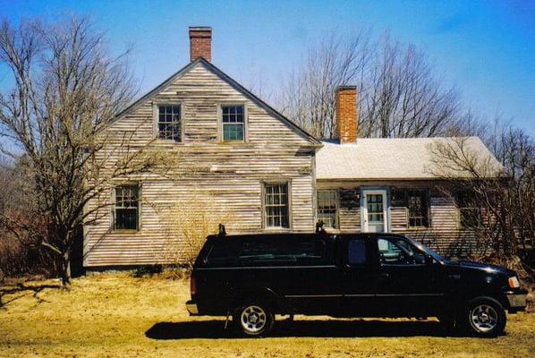 John Caldwell Contractor