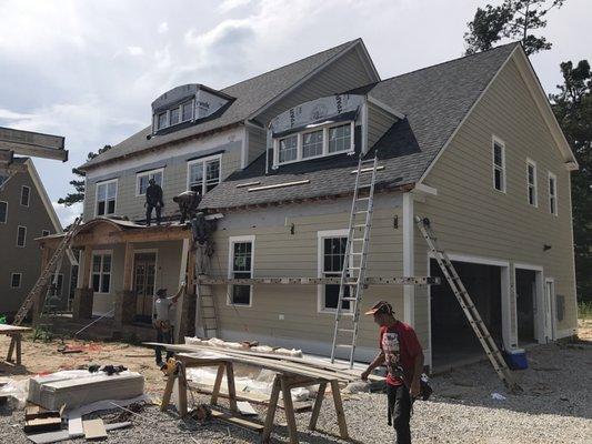 Ray Contractors