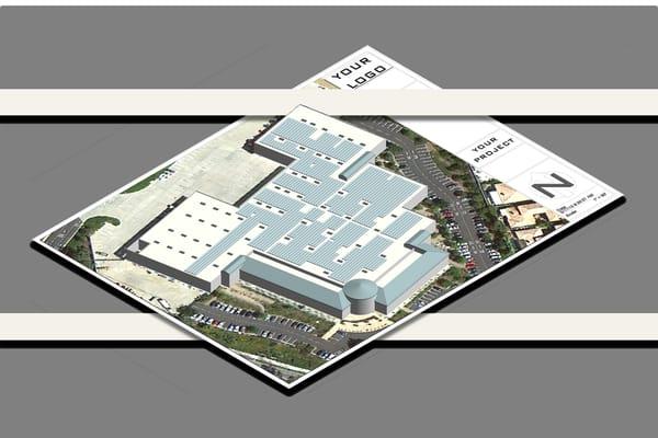 3D Commercial Solar Permits