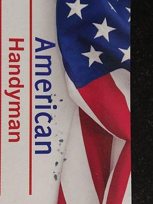 American Handyman