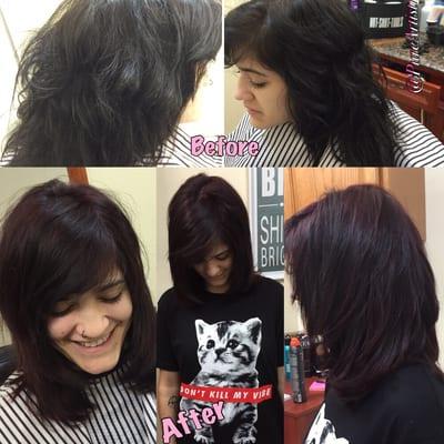 Beautiful Color Correction