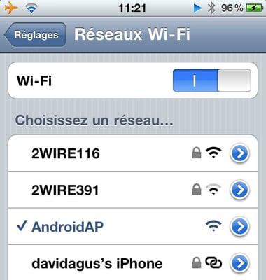 Free Wifi - Wifi Gratuit