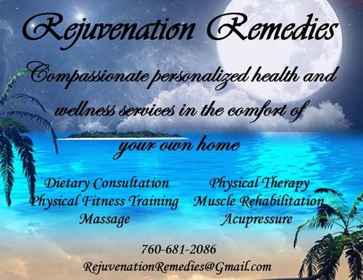 Rejuvenation Remedies