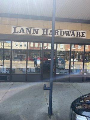 Lann Hardware