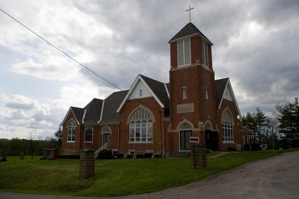 St Paul's United Church of Christ