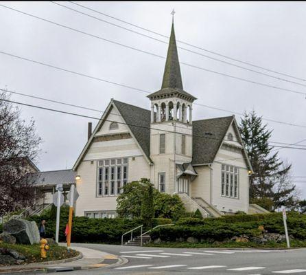 St. Mary's Catholic Church, Coupeville, WA