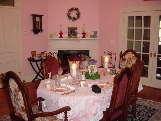 The Barker House 1891