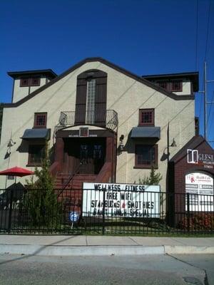 Iglesia Wellness & Fitness Starbucks drive thru